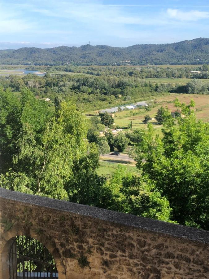 شقة Havre De Paix En Provence Lauris المظهر الخارجي الصورة